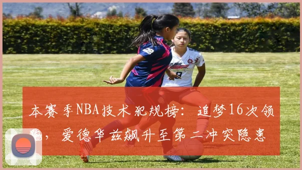 本赛季NBA技术犯规榜:追梦16次领跑,爱德华兹飙升至第二冲突隐患__br_